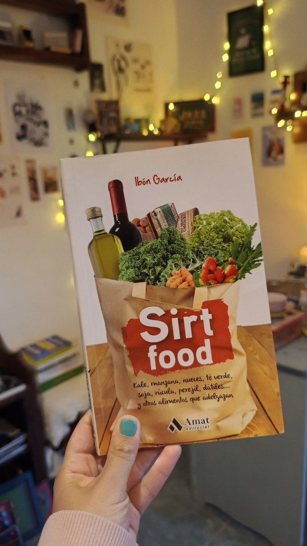 Producto - Sort food - Ibón García