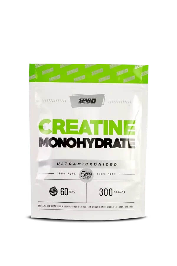 Producto - Creatina Monohidrato 300g - Star Nutrition
