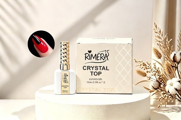 Producto - Top Coat Cristal Rimera Quince
