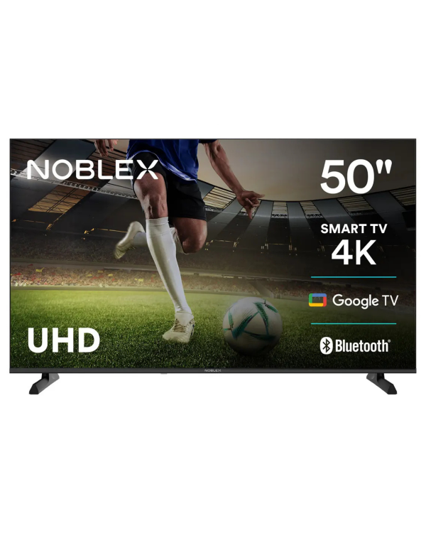 Producto - SMART TV LED NOBLEX 50" DV50X8580 4K GOOGLE TV