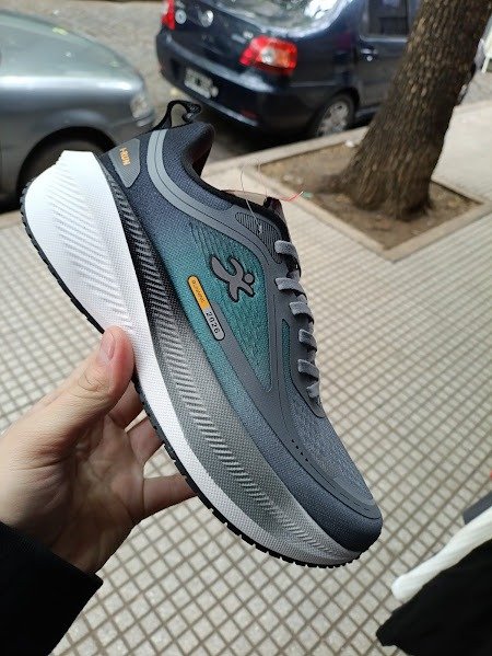 Producto - Zapatillas Deportivas I-Run Ironfitness