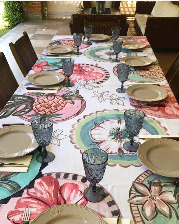 Producto - Mantel Moorea