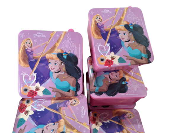 Producto - Hermetico galletitas/sandwich personaje