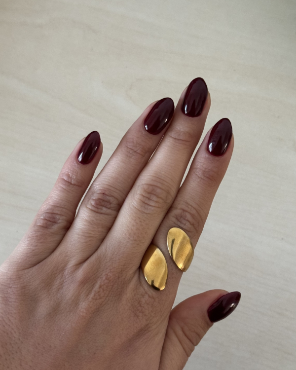 Producto - Anillo Regulable Luxe Doré