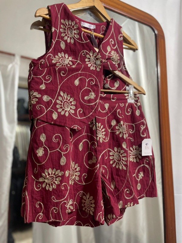 Producto - Conjunto Pretta