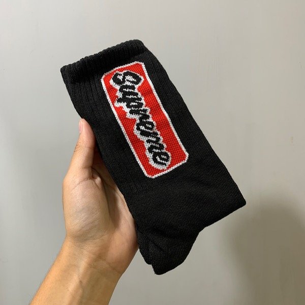 Producto - Media caña Supreme vintage rojo