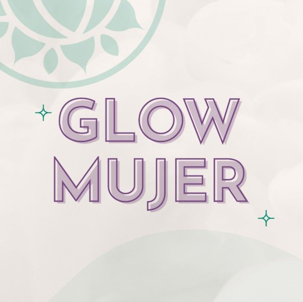 Producto - Sesion - Glow Mujer