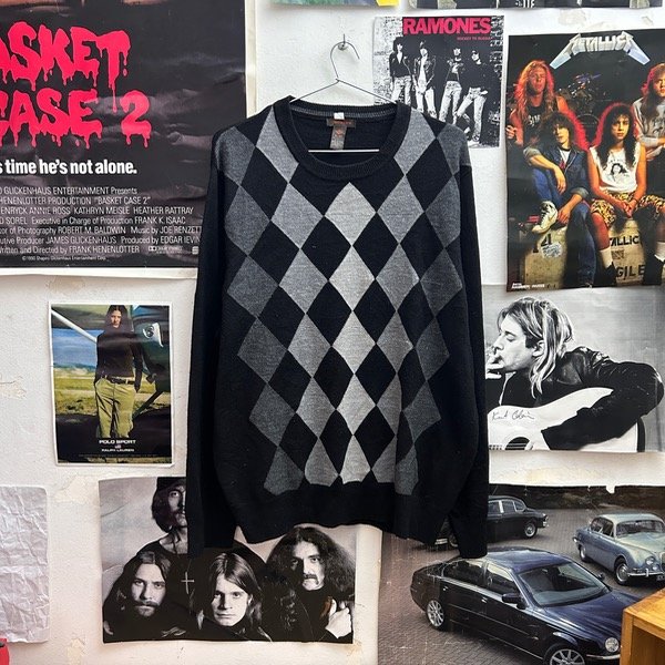 Producto - Sweater Dockers Rombos