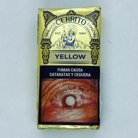 Producto - Cerrito Vainilla 40gr