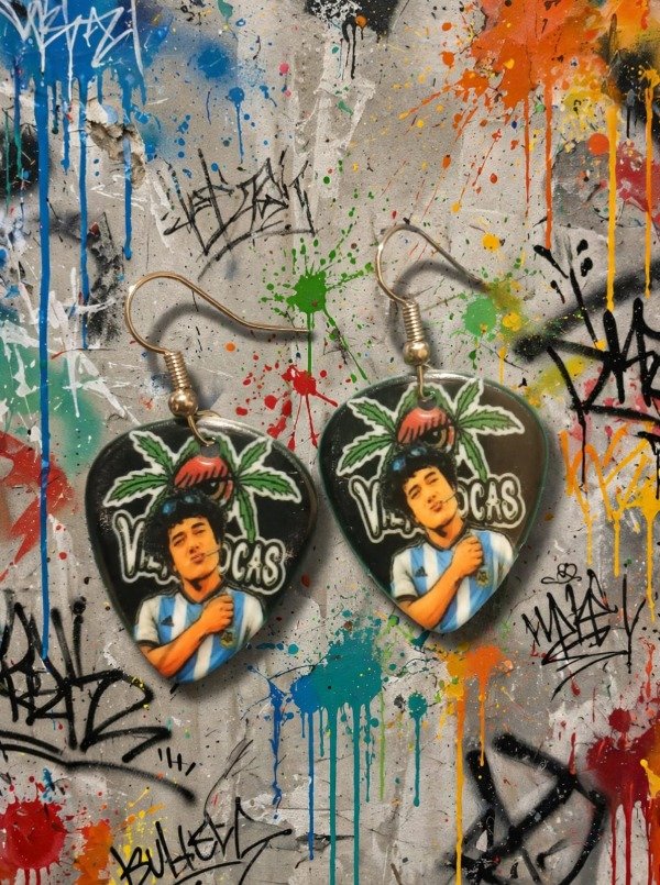Producto - Viejas  locas aritos 16