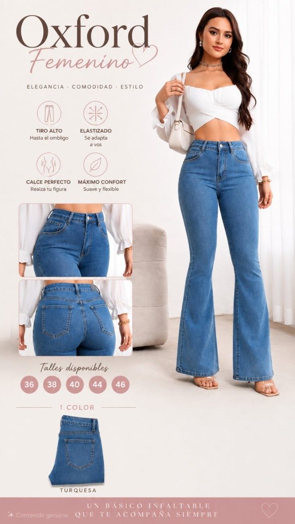 Producto - LINEA LUDO OXFORD LUCY