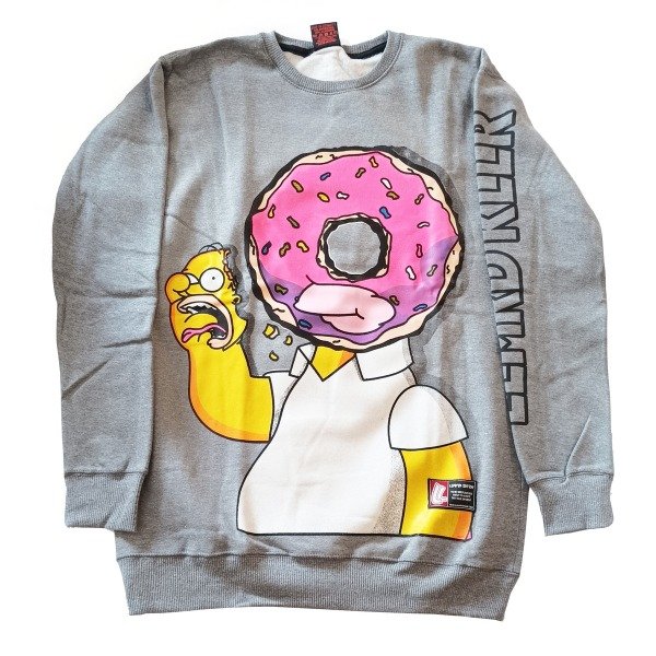 Producto - Buzo Los Simpsons