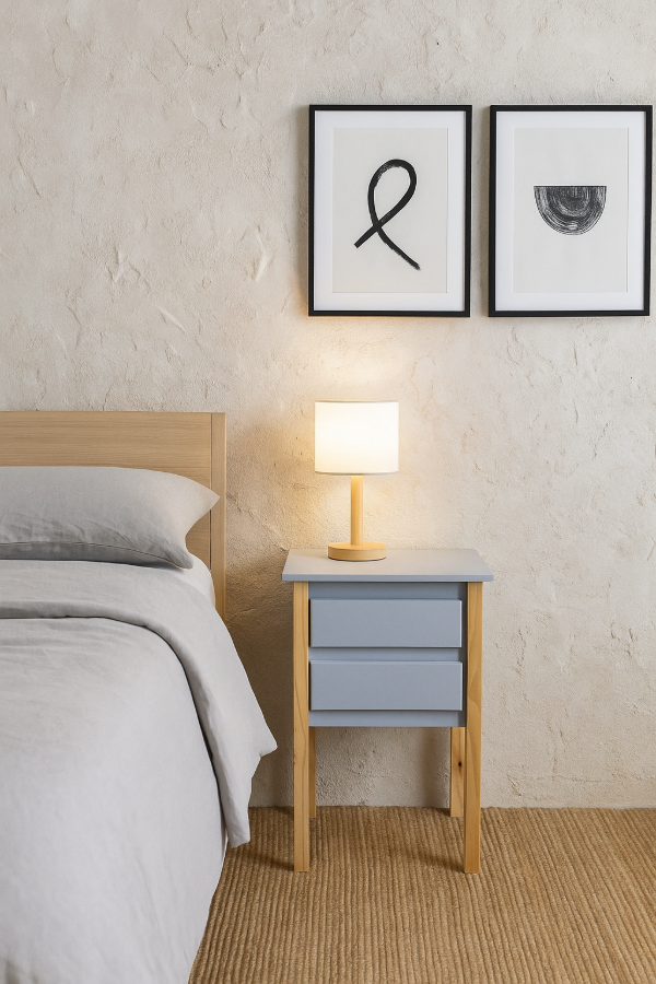 Producto - Mesa de luz SALTA