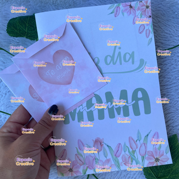 Producto - Album día de la madre Mod3