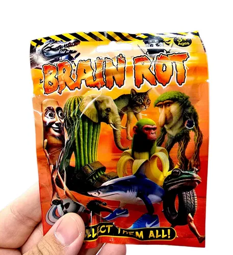 Producto - Sobre sorpresa Brainroot