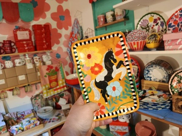 Producto - Bandejita "Mañana campestre"