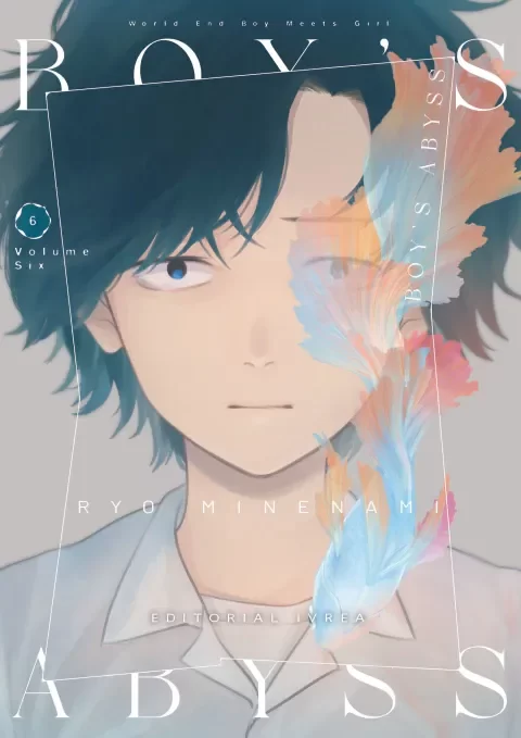Producto - Boys Abyss 06