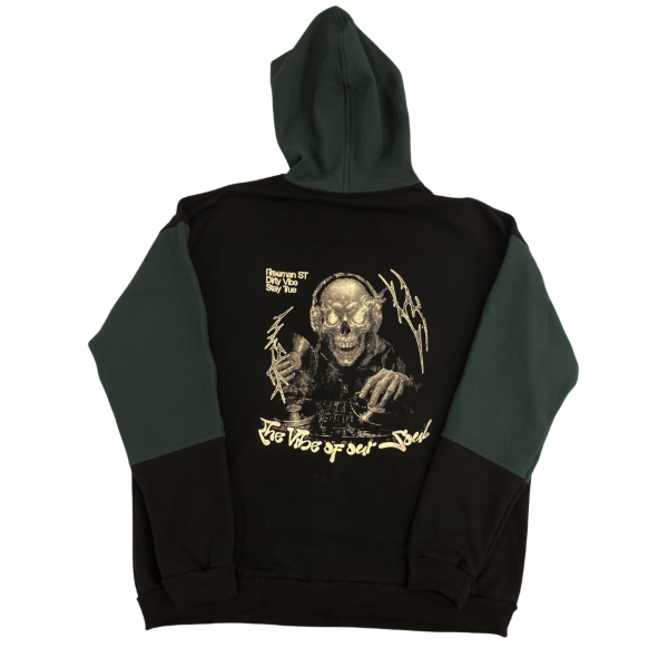 Producto - Buzo Vibe Hood Style