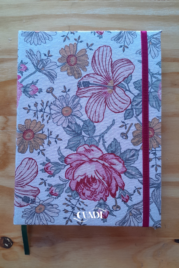 Producto - FLOR VINTAGE- A5