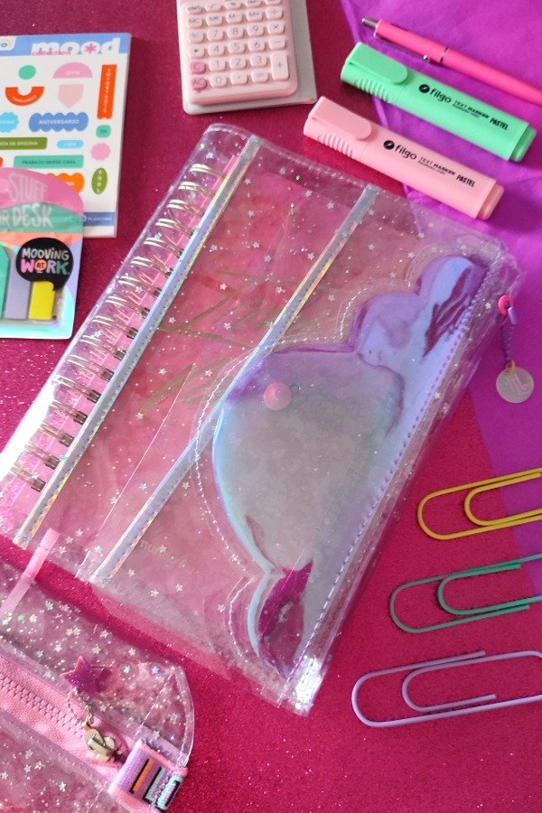 Producto - COMBO ESTUCHE HL + AGENDA 2026