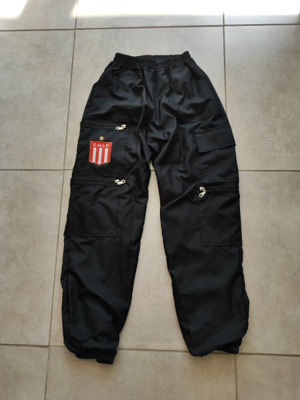 Producto - Pantalón cargo forrado - Estudiantes