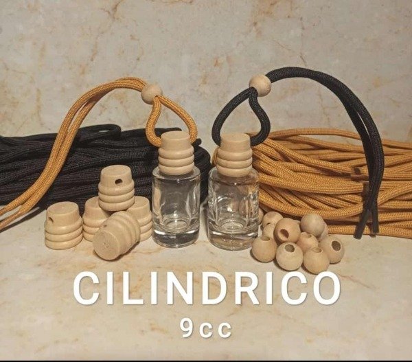 Producto - DIFUSOR DE COCHE MODELO CILINDRO X9cc