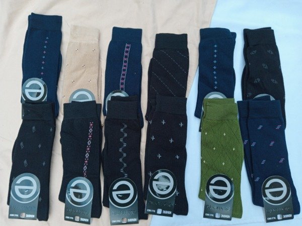 Producto - Medias de hombre elemento