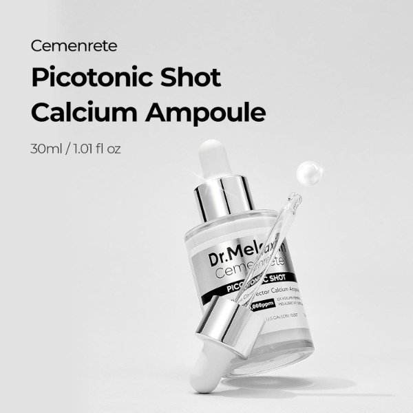 Producto - Dr Melaxin Cemenrete Picotonic Shot Ampoule 30ml - 5