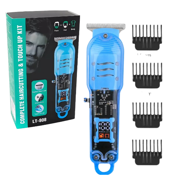 Producto - Cortadora De Pelo 6 En 1 STAR VISION