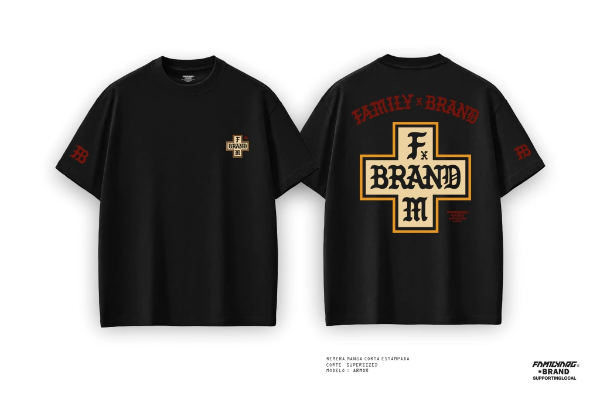 Producto - REMERA FAMILY ARMOR - 2