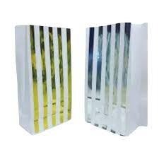Producto - BOLSA DE PAPEL RAYADAS X10