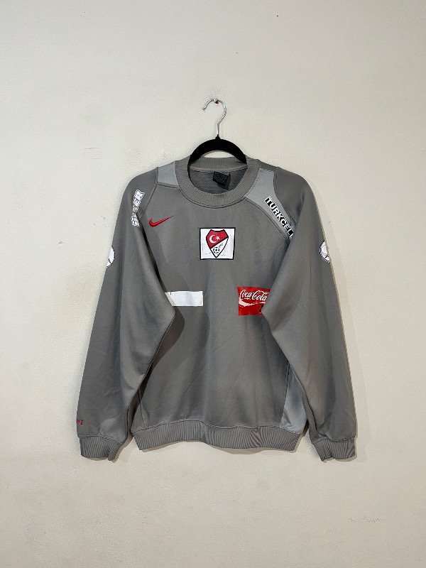 Producto - Buzo de entrenamiento utileria de la selección de Turquía 2004/05
