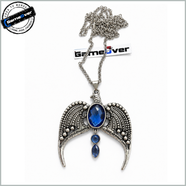 Producto - Harry Potter Collar Diadema de Rowena Ravencla
