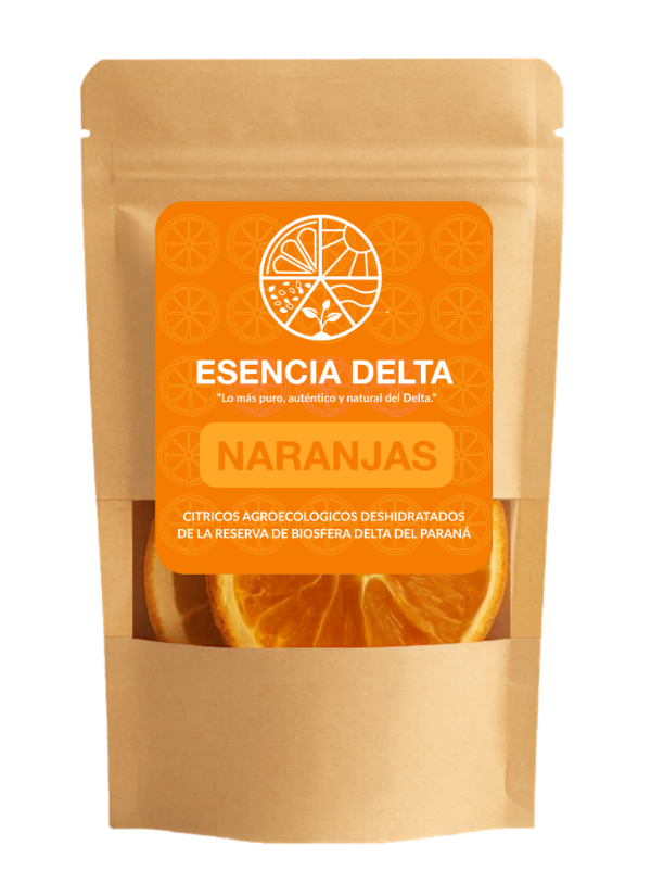 Producto - Rodajas de Naranja 36U
