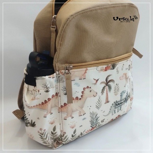Producto - Mochila Jardinera (dinos) - 1