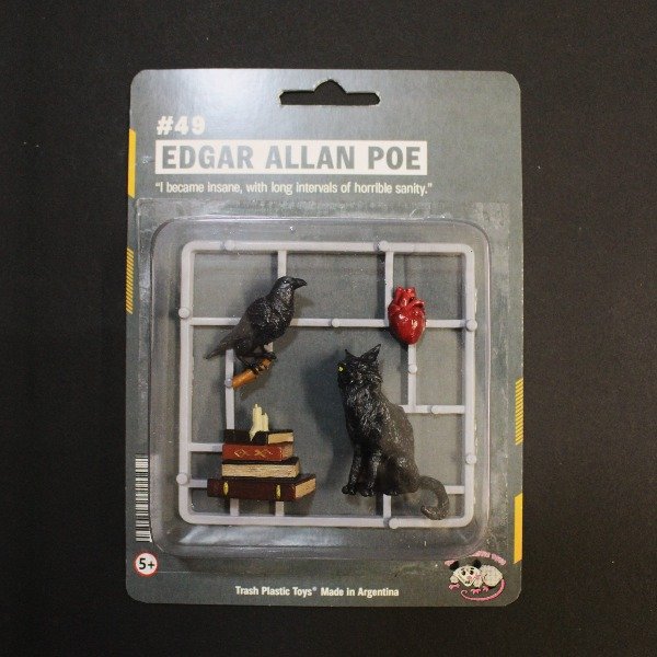 Producto - #49 EDGAR ALLAN POE
