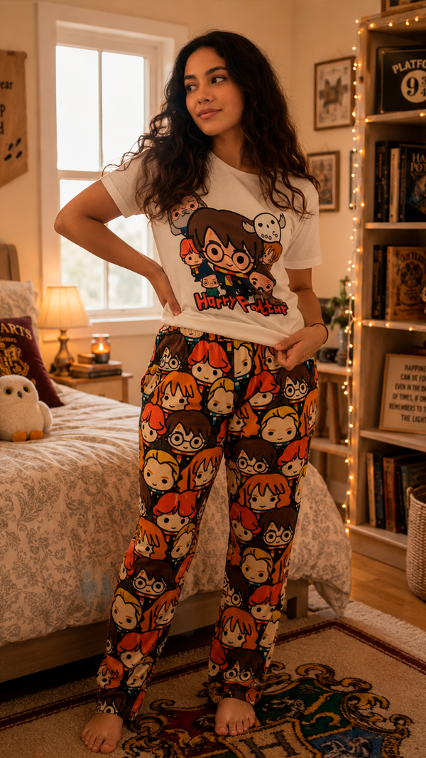 Producto - Pijama Harry Potter MCP