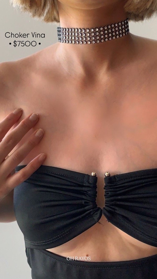 Producto - Choker Vina