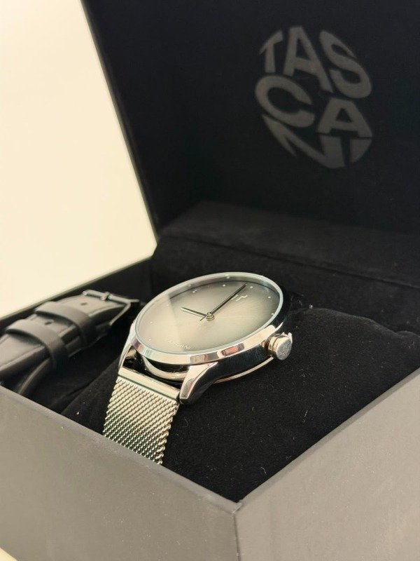 Producto - Reloj doble malla 004
