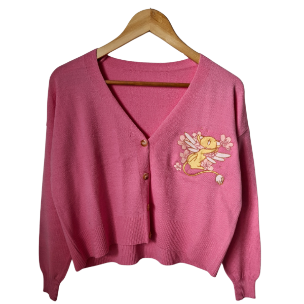 Producto - Cardigan rosa Kero - Sakura
