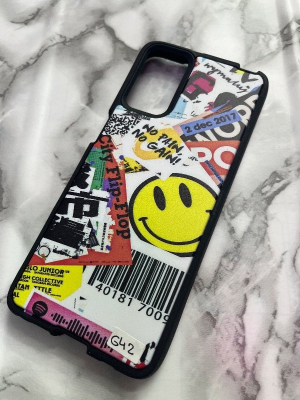 Producto - Funda diseño Motorola g42