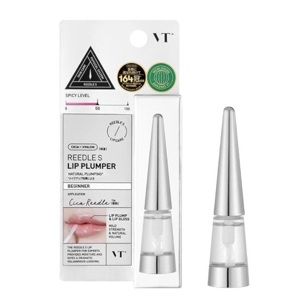 Producto - VT - Reedle Shot Lip Plumper para principiantes