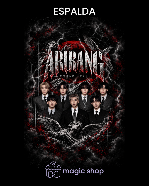 Producto - BUZO BTS - ARIRANG ART - 2