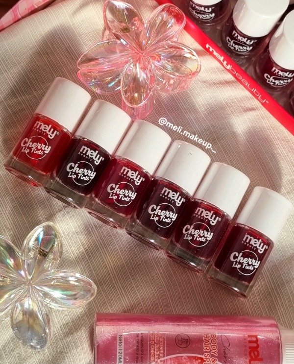 Producto - Tinta para Labios Cherry MELY
