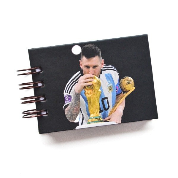 Producto - EN STOCK Anotador Messi 02