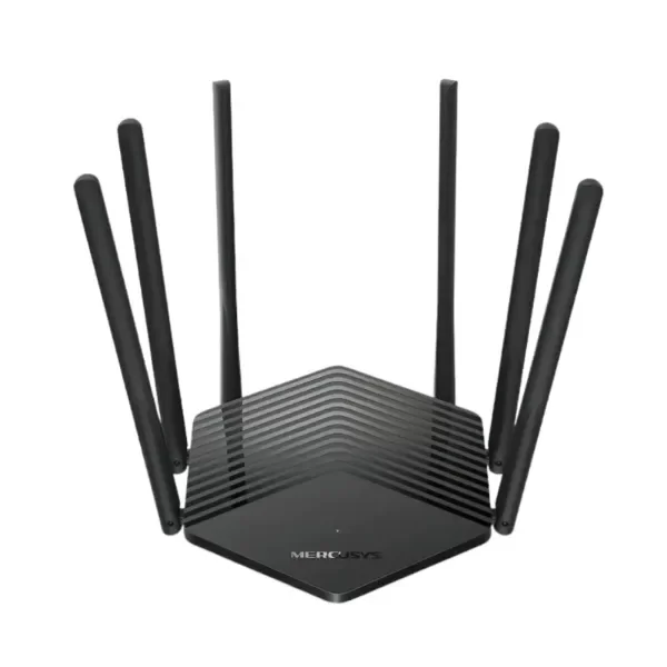 Producto - ROUTER WIFI MERCUSYS MR50G GIGABIT AC1900 DOBLE BANDA