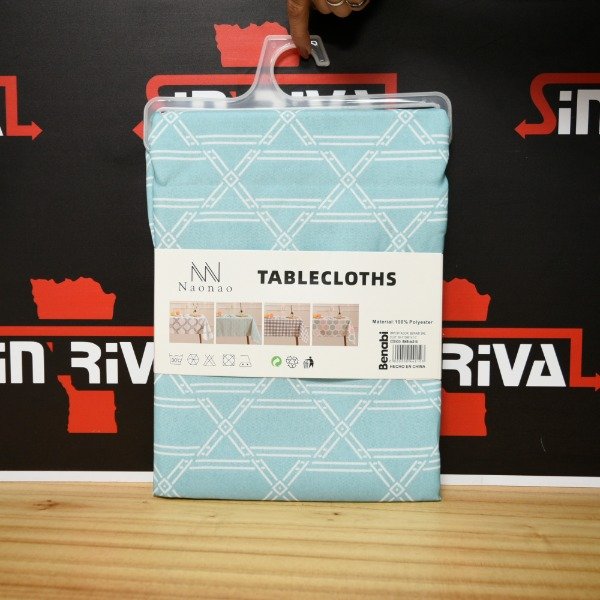 Producto - MANTEL ESTAMPADO 135X200CM 44210