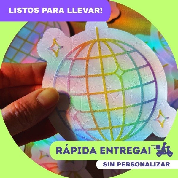 Producto - Disco / SIN PERSONALIZAR (x 10und.)