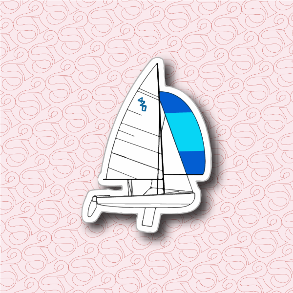 Producto - Velero 420