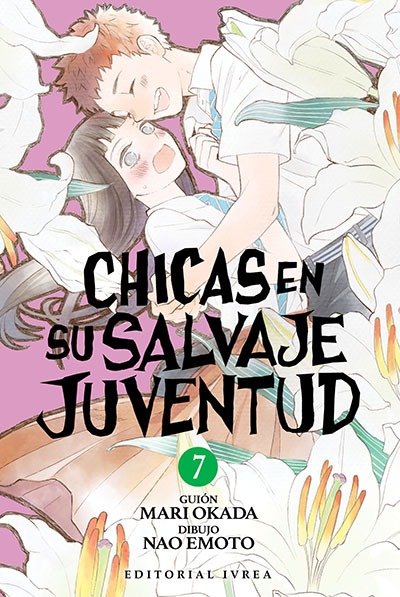 Producto - Chicas en su Salvaje Juventud 07 IVREA